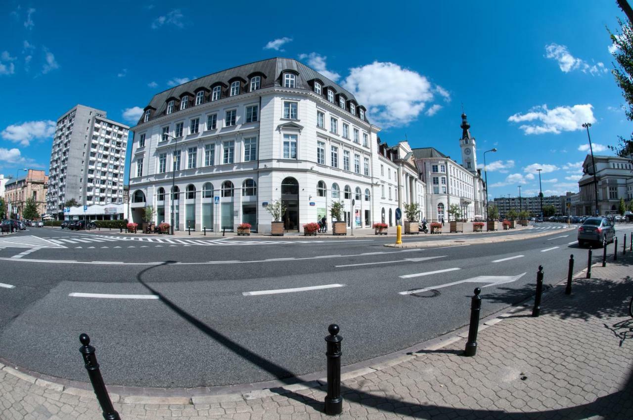 Old Town Grand Theatre Apartment Varsóvia Exterior foto