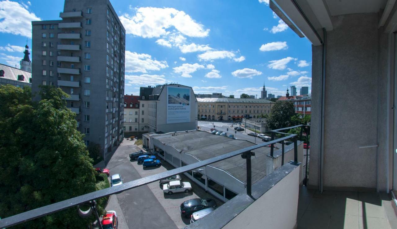 Old Town Grand Theatre Apartment Varsóvia Exterior foto