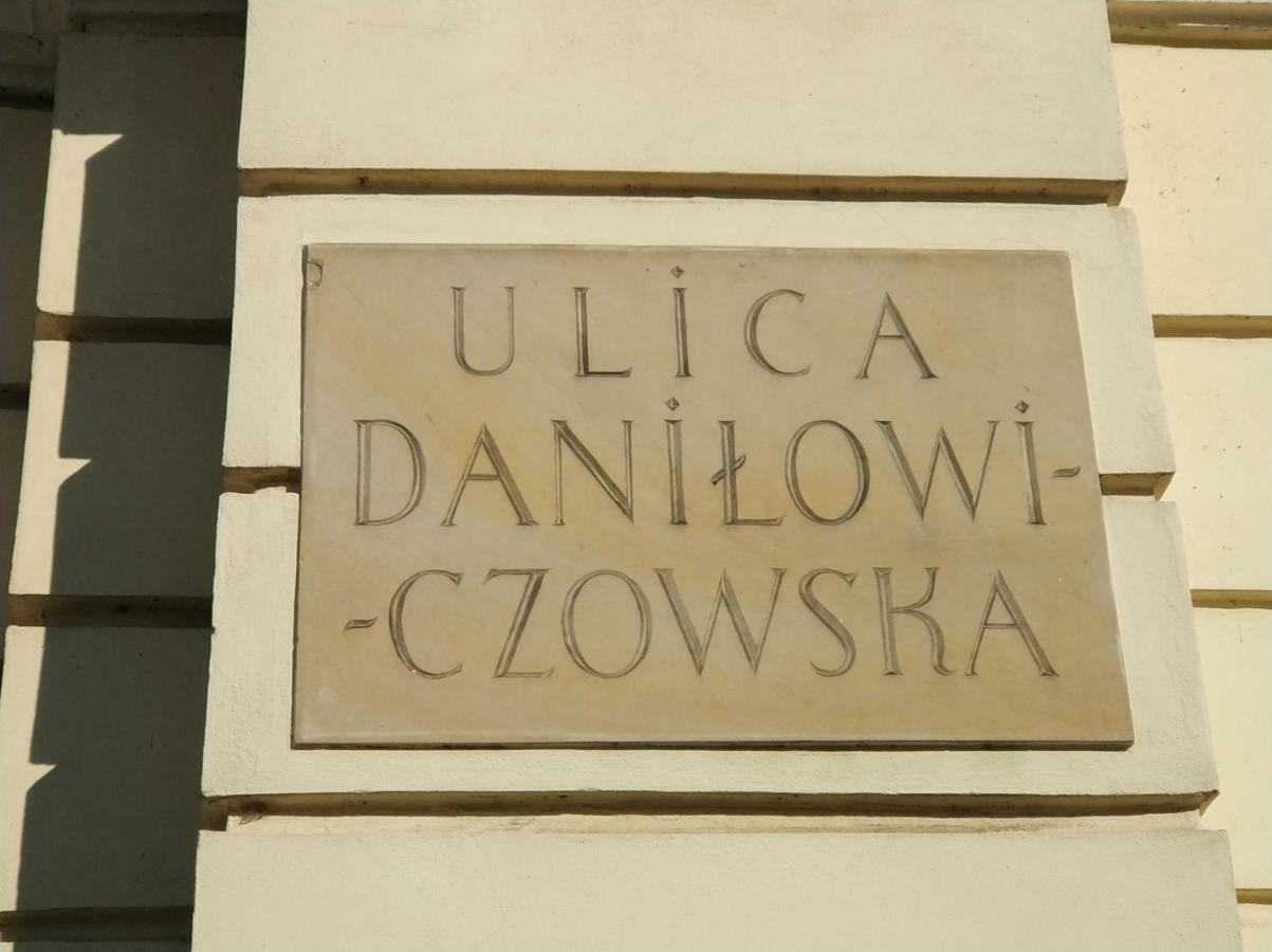 Old Town Grand Theatre Apartment Varsóvia Exterior foto