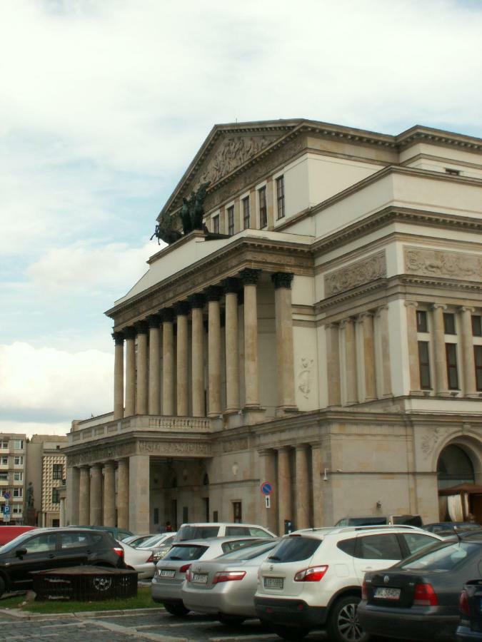 Old Town Grand Theatre Apartment Varsóvia Exterior foto